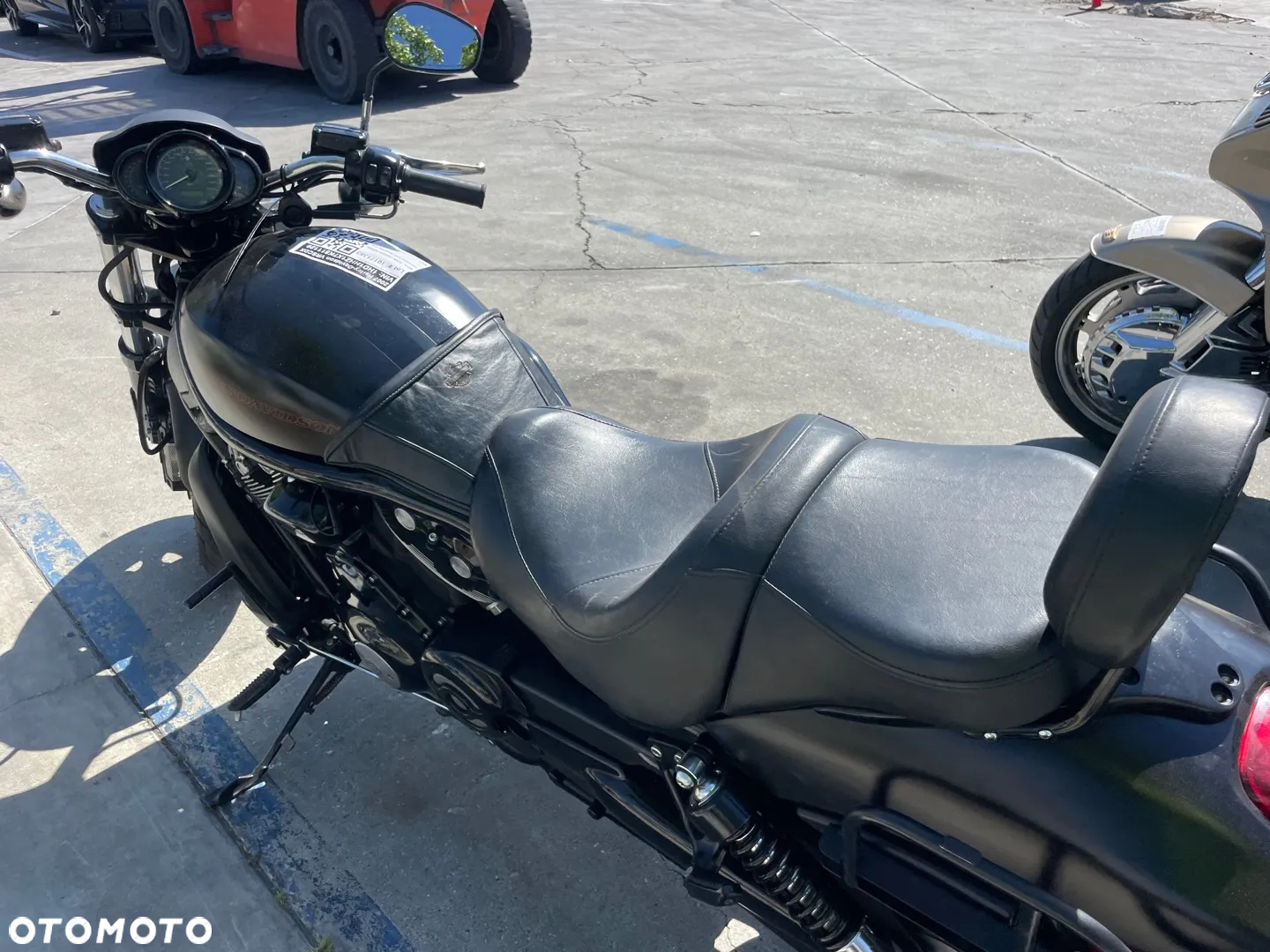 Harley-Davidson V-Rod Night Rod - 26