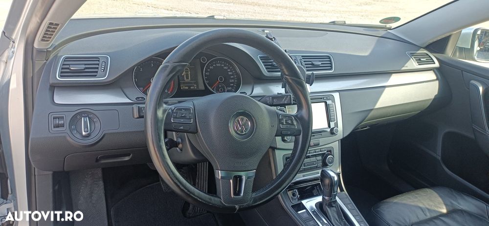 Volkswagen Passat Variant 2.0 TDI Comfortline DPF DSG - 4