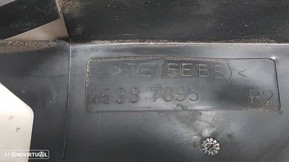 FECHADURA PORTA FRENTE DIREITA PEUGEOT 407 SR SPORT - 3