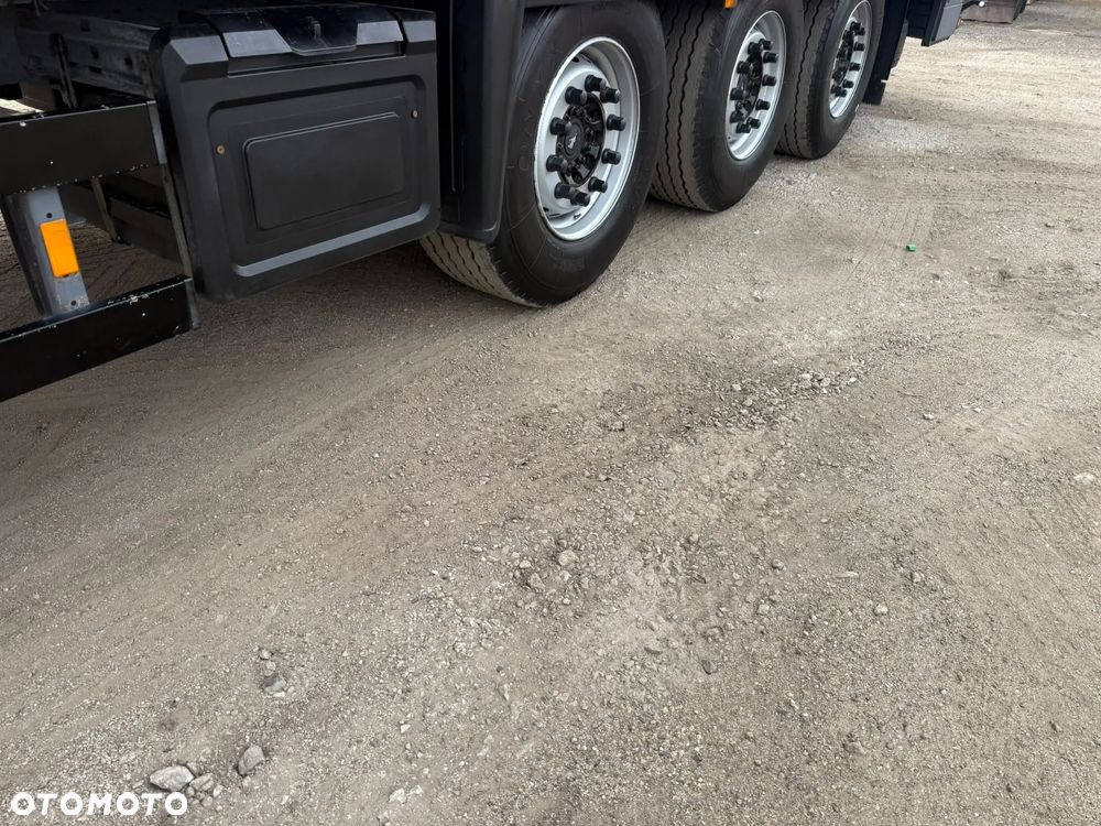 Scania Wynajem zestaw z naczepą SCHMITZ STANDARD - 18
