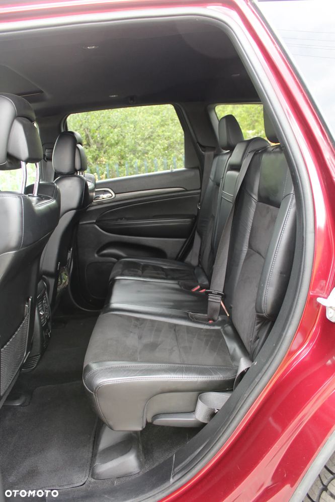 Jeep Grand Cherokee 3.6 V6 Pentastar 4WD Automatik Limited - 22