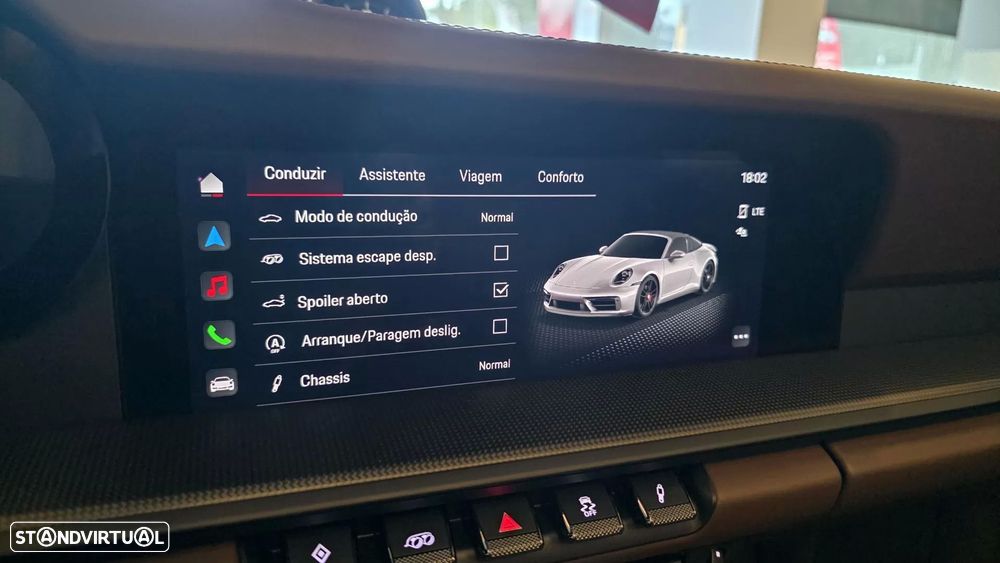 Porsche 911 (992) Targa 4 GTS PDK - 40