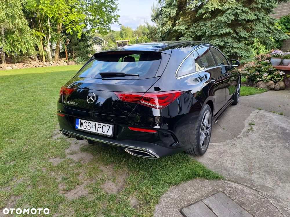 Mercedes-Benz CLA 200 d 8G-DCT Progressive - 6