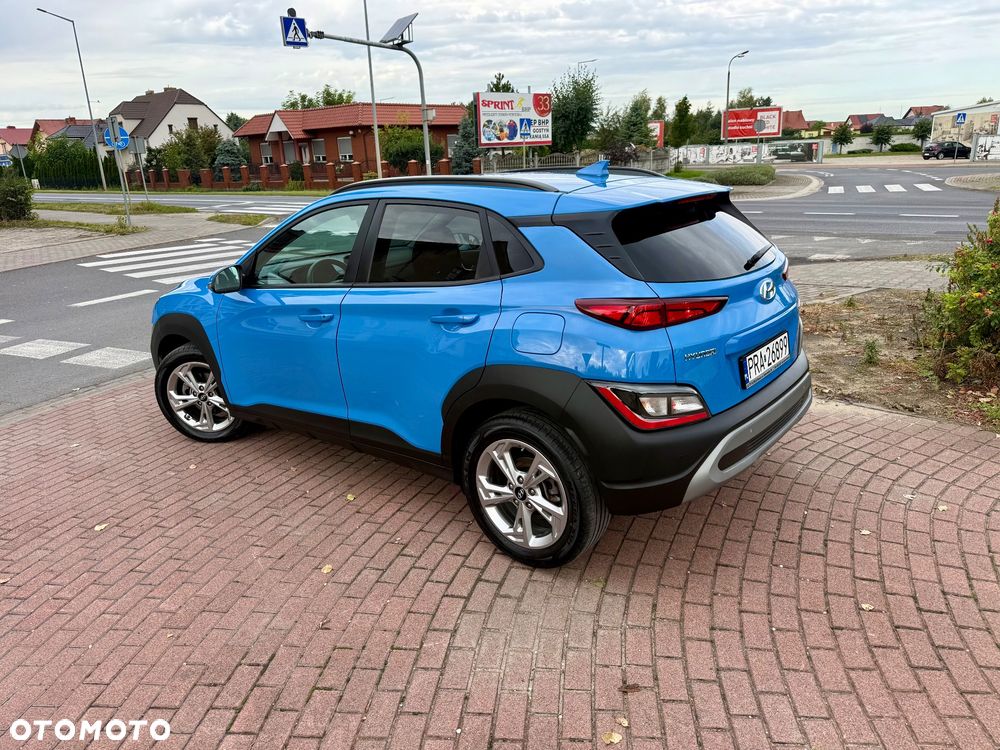 Hyundai Kona 1.0 T-GDI 48V-Hybrid Select - 6