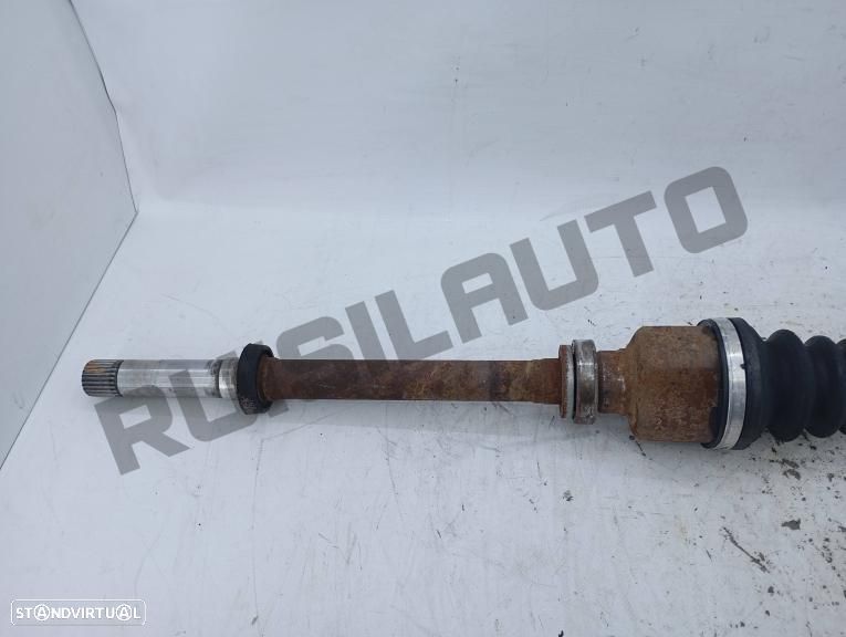 Transmissão Frente Direita  Peugeot 206 [1998_2012] 1.9 D - 2