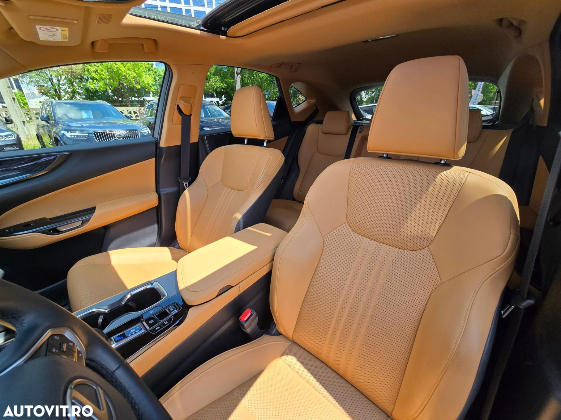 Lexus Seria NX 350h AWD CVT HEV Executive - 8