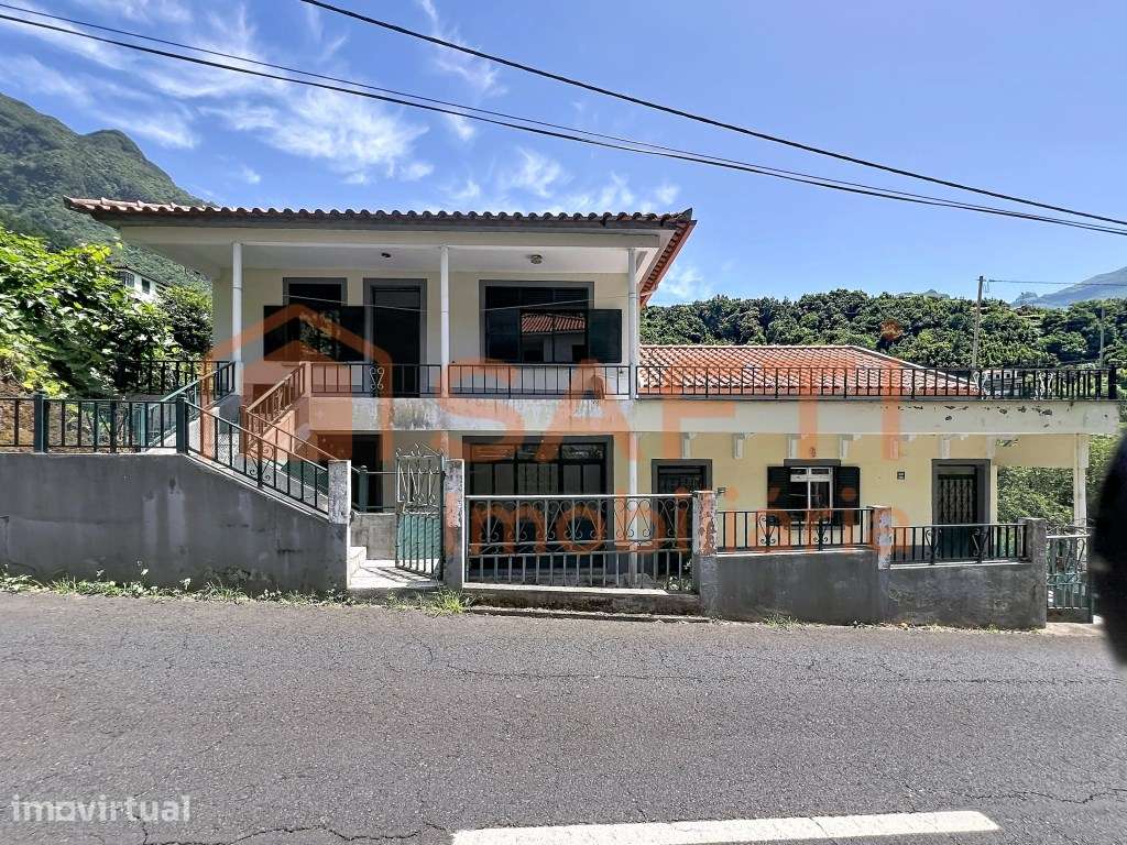 Vende-se moradia em São Vicente, Ilha da Madeira - Grande imagem: 5/22