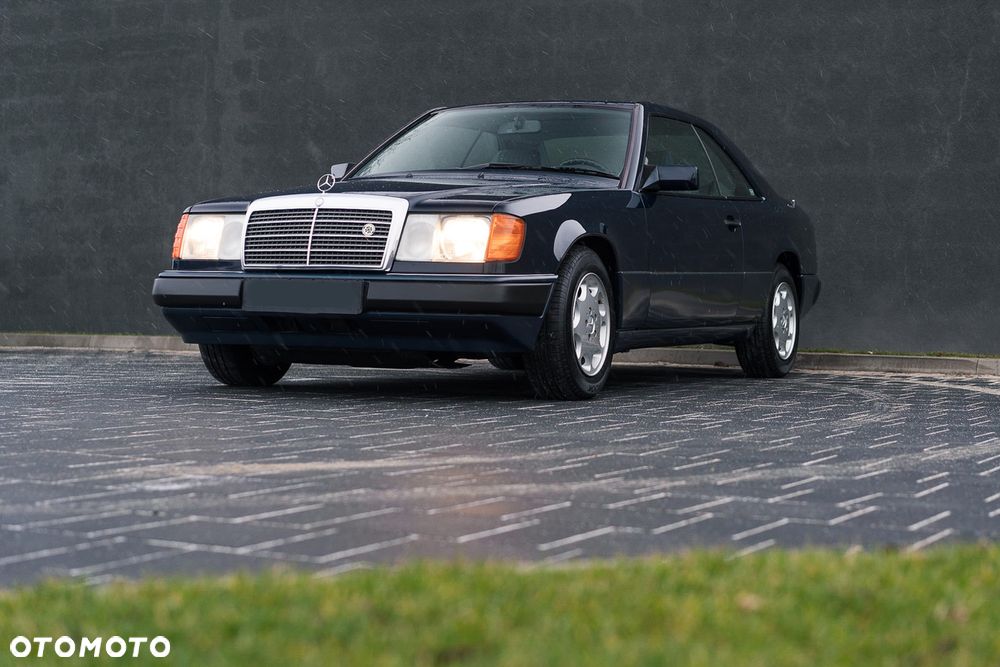 Mercedes-Benz W124 (1984-1993) - 7
