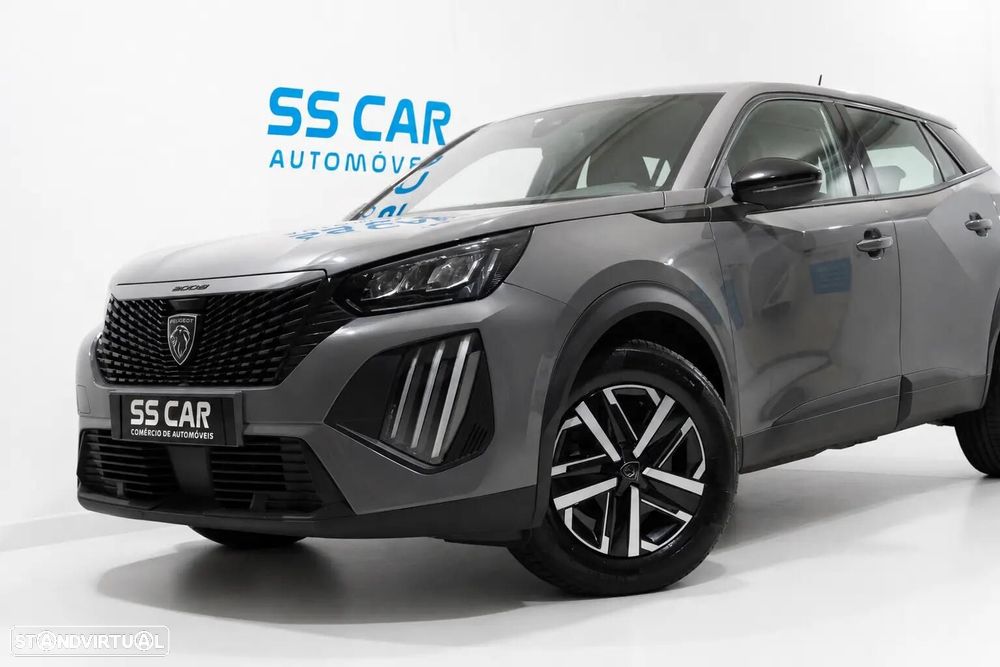 Peugeot 2008 1.2 PureTech Active - 3