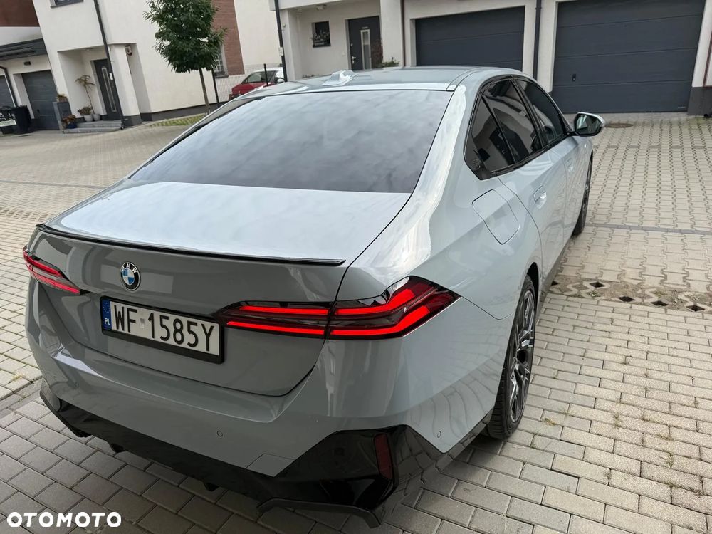 BMW Seria 5 - 9