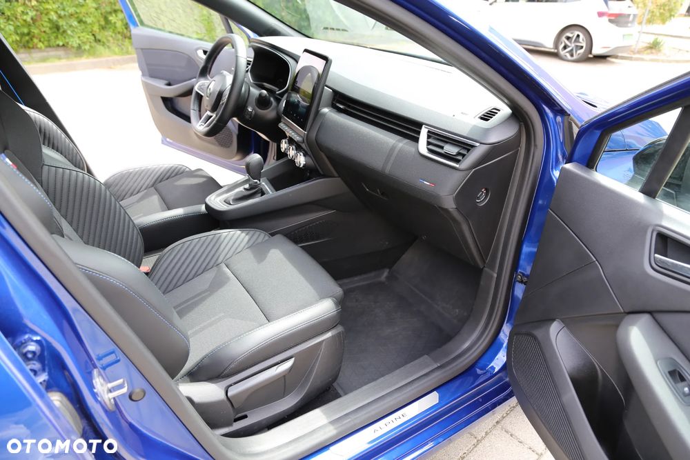 Renault Clio 1.6 E-TECH Full Hybrid 145 Esprit Alpine - 15