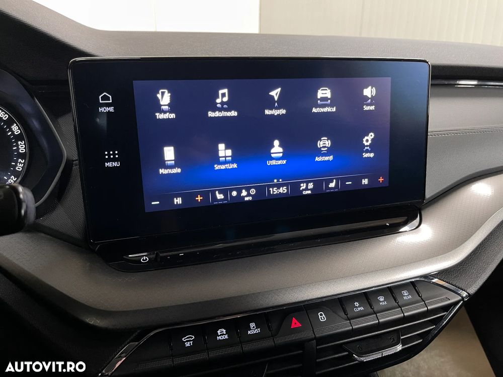 Skoda Octavia 2.0 TDI Ambition - 16