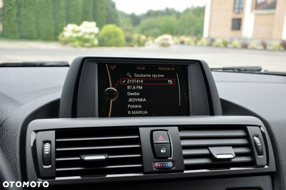 BMW Seria 1 2013