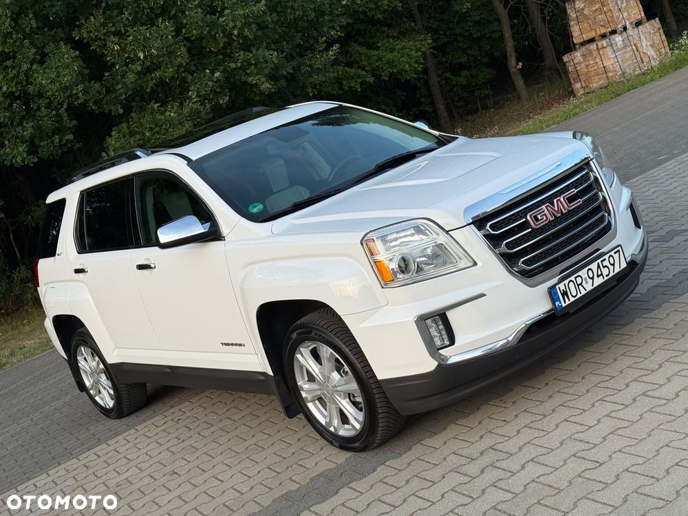 GMC Terrain - 31