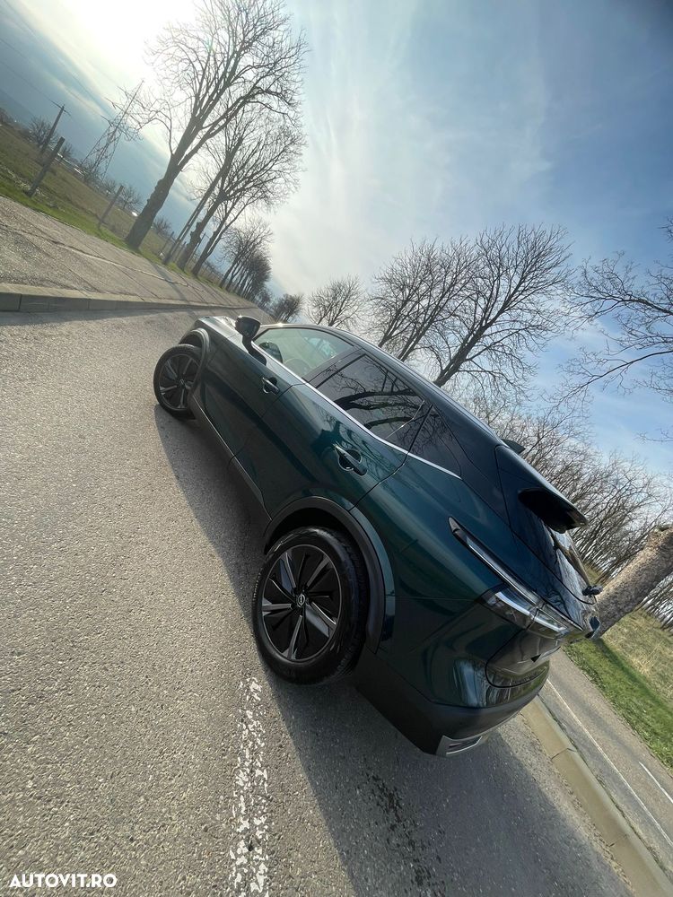 Nissan Qashqai 1.3 l MHEV X-Tronic Tekna Plus - 4