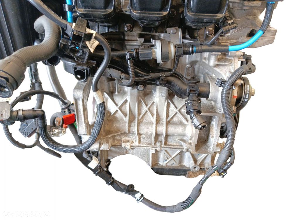 SILNIK KOMPLETNY PEUGEOT 208 II 1.2 PureTech 75KM 55kW HMH 33 TYŚ - 11