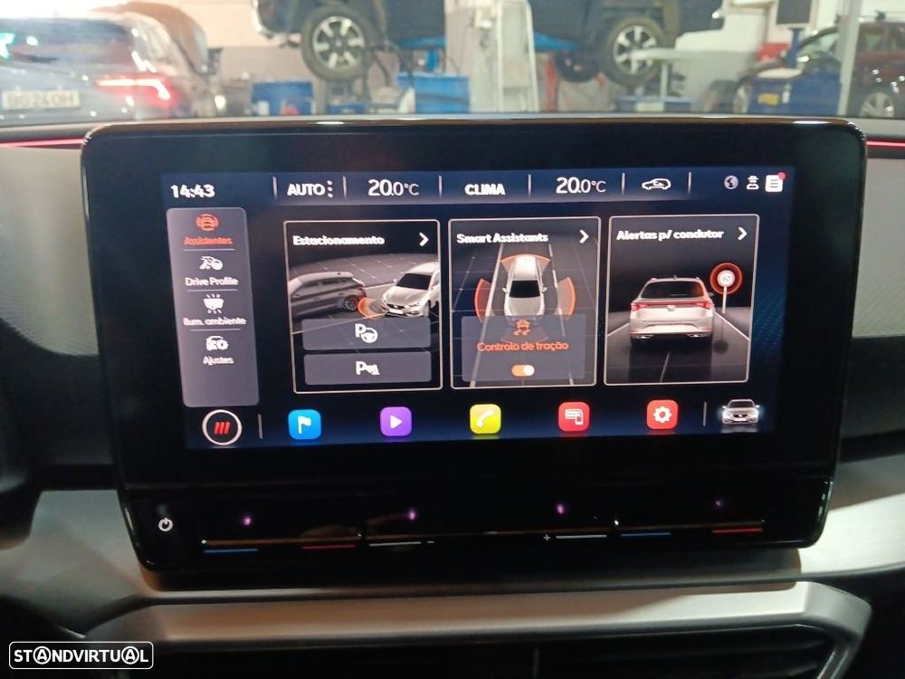 SEAT Leon ST 1.5 eTSI FR DSG - 17