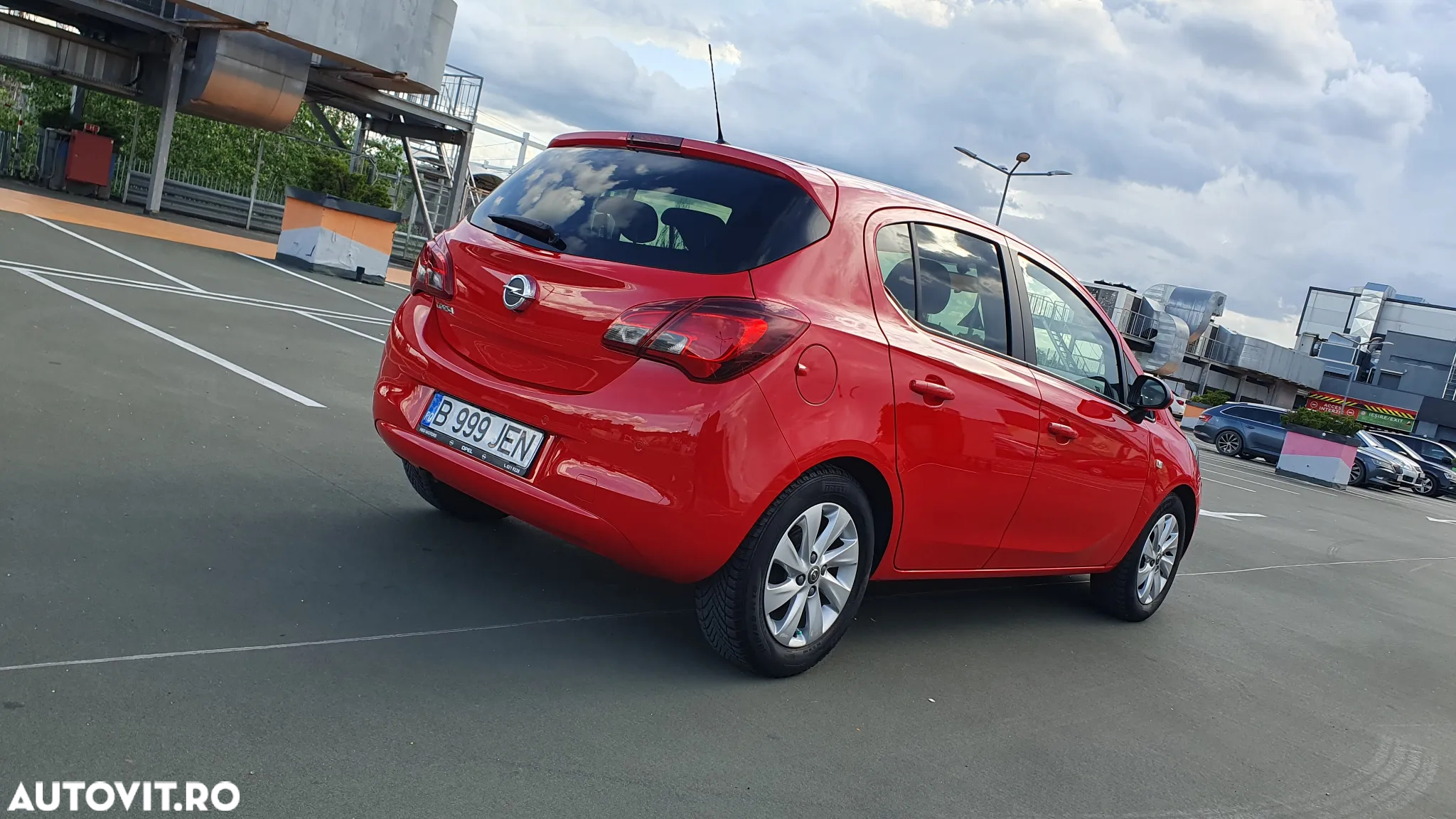 Opel Corsa 1.4 ECOTEC Selection - 23