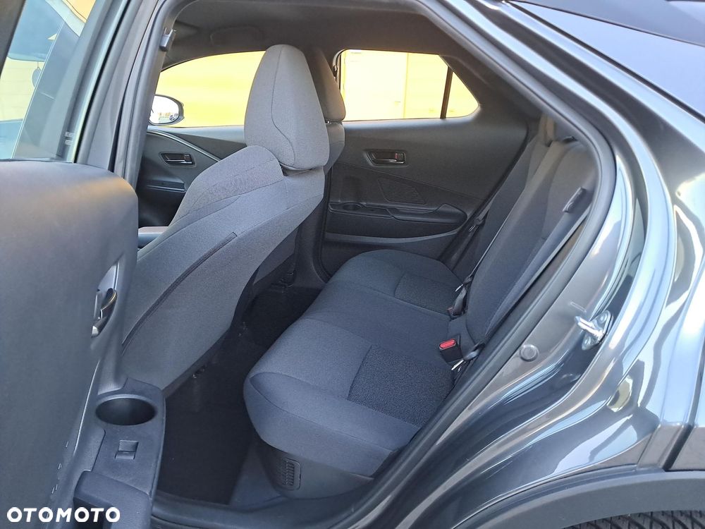 Toyota C-HR 1.8 Hybrid Comfort - 14