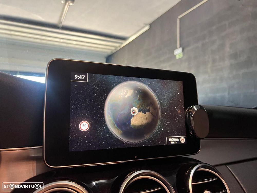 Mercedes-Benz C 250 d AMG Line Aut. - 13