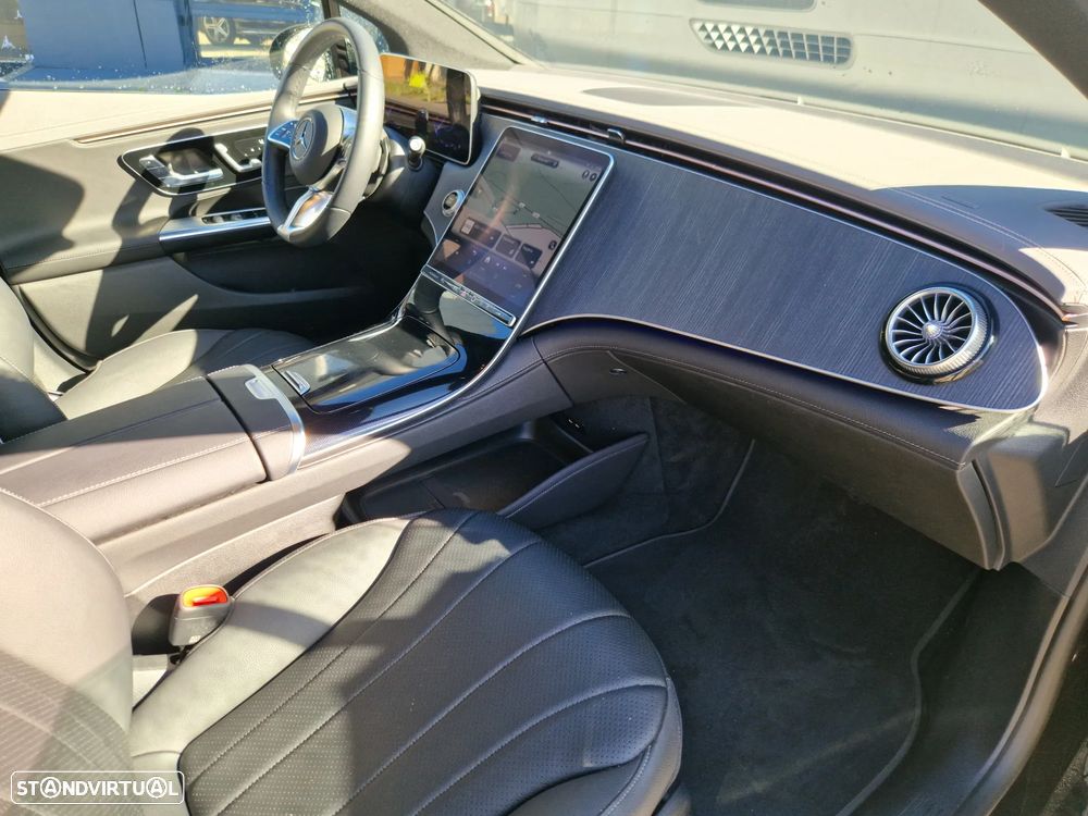 Mercedes-Benz EQE 350+ - 6