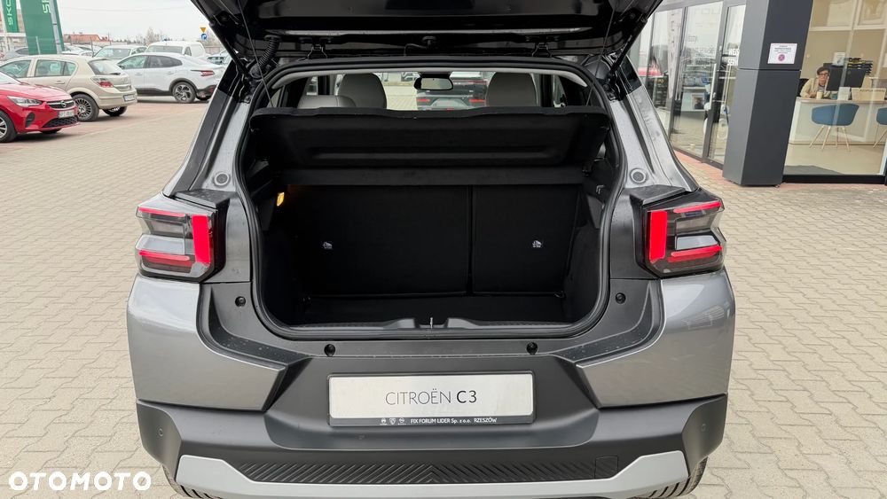 Citroën C3 1.2 mHEV Max - 12