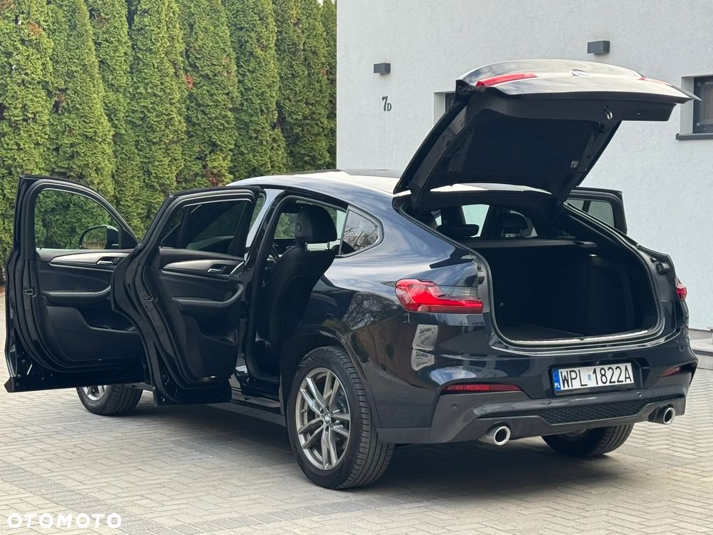 BMW X4 xDrive20d M Sport Edition - 13
