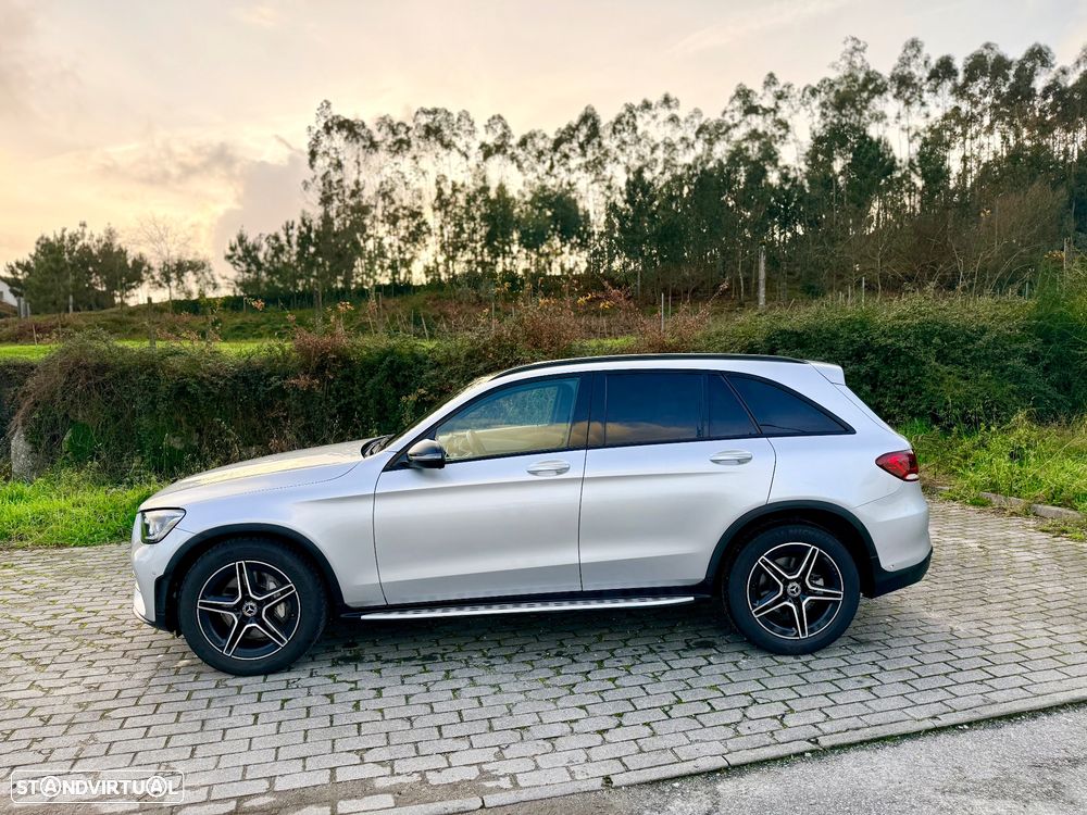 Mercedes-Benz GLC 300 d 4Matic - 21