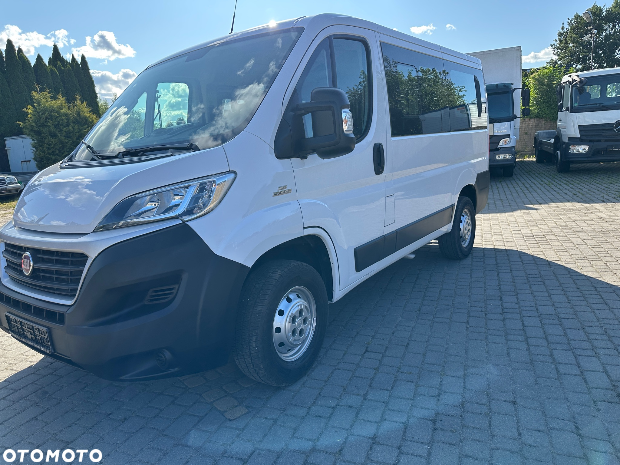 Fiat Ducato 9-cio osobowy - 9