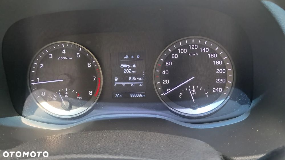 Hyundai Tucson - 22