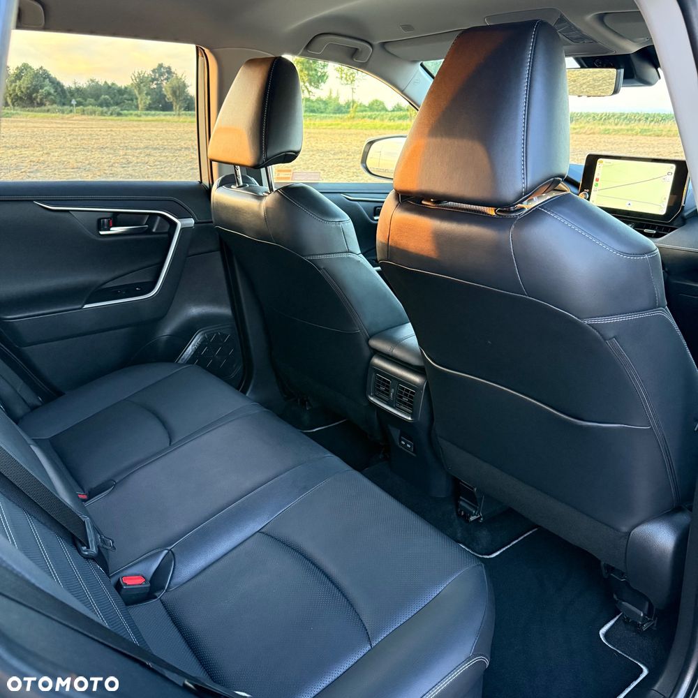 Toyota RAV4 2.5 Hybrid Executive 4x2 - 14