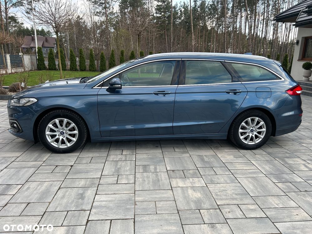 Ford Mondeo 2.0 TDCi STart-Stopp Titanium - 9