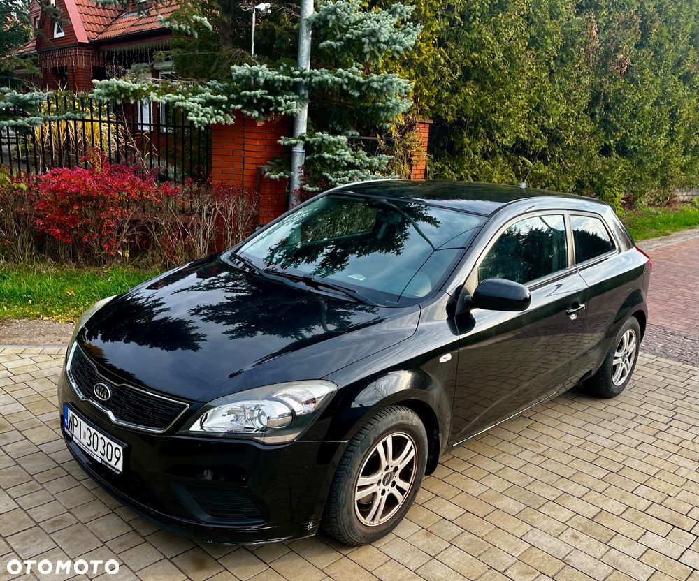 Kia ProCeed - 1