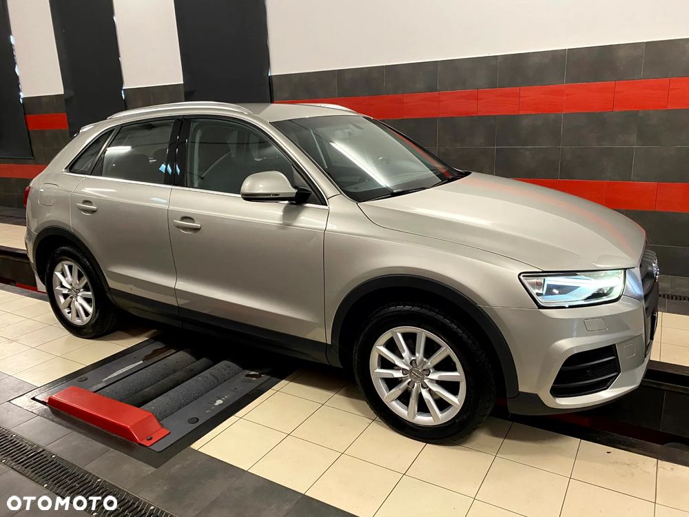 Audi Q3 2.0 TDI Sport - 6
