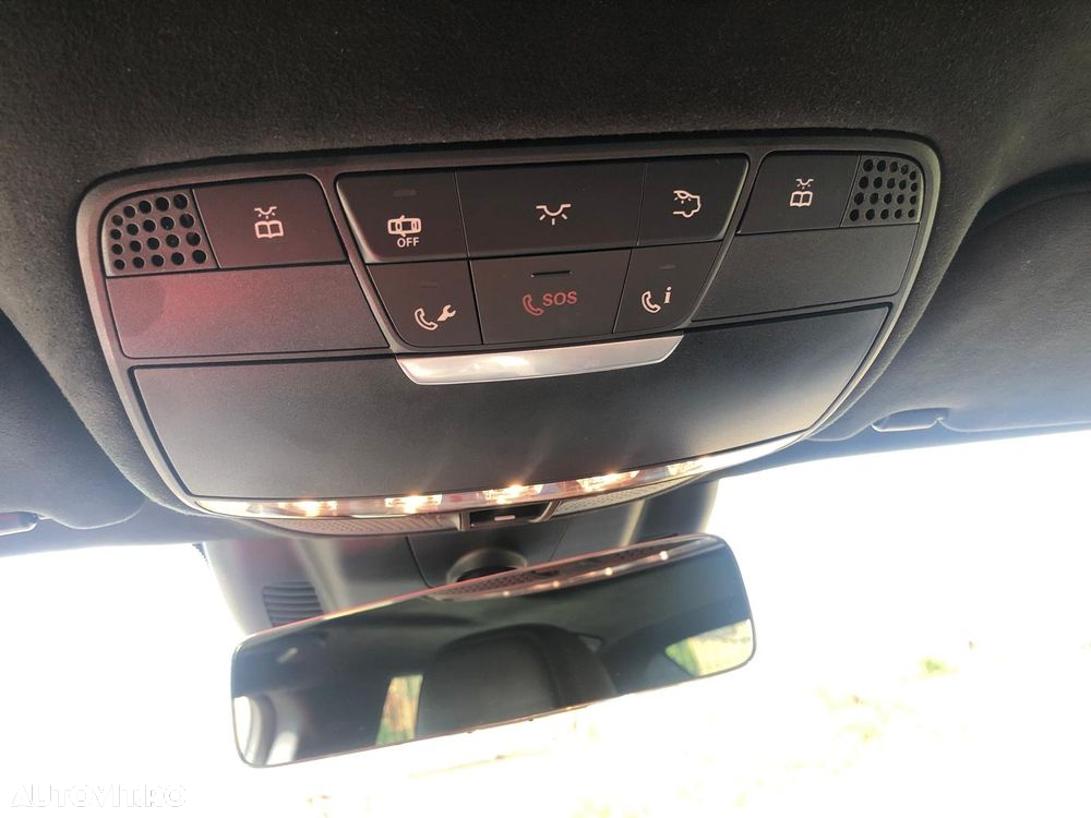 Mercedes-Benz CLS AMG 53 4Matic AMG Speedshift 9G-TRONIC - 10