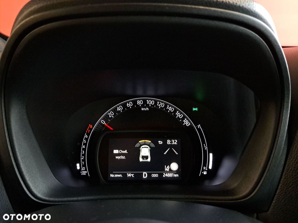 Toyota Aygo X - 35