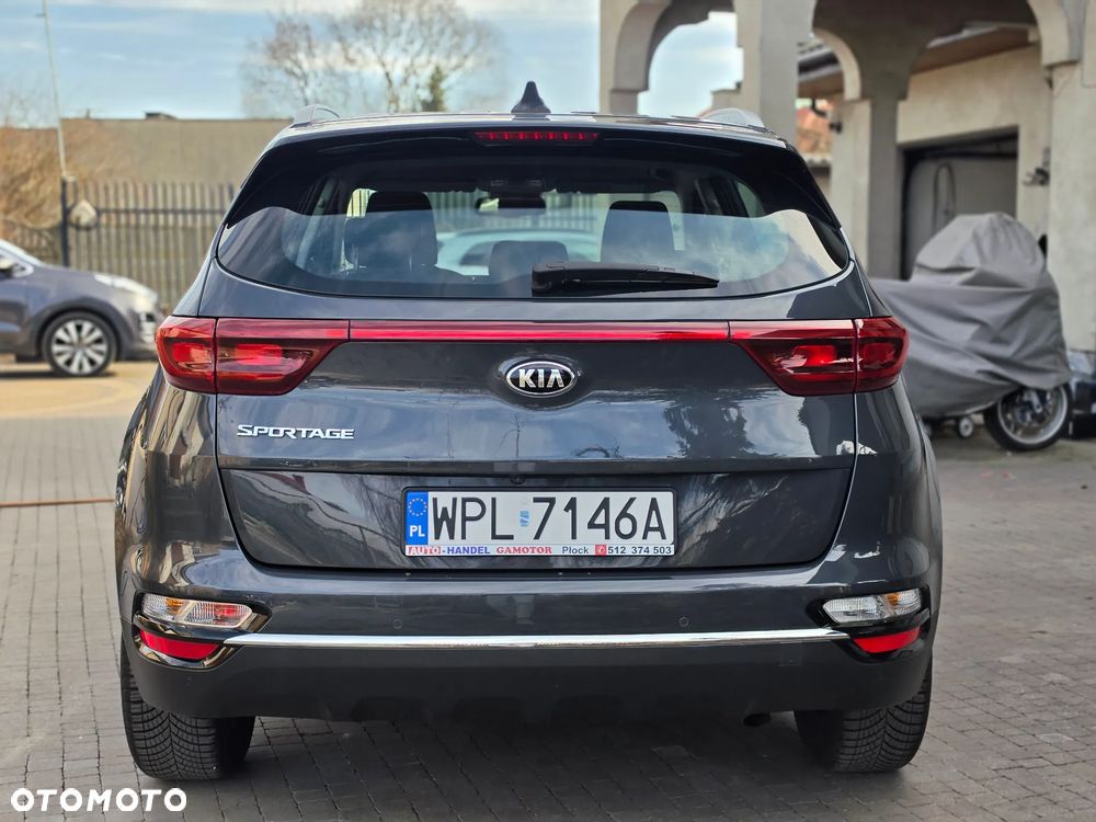 Kia Sportage - 9