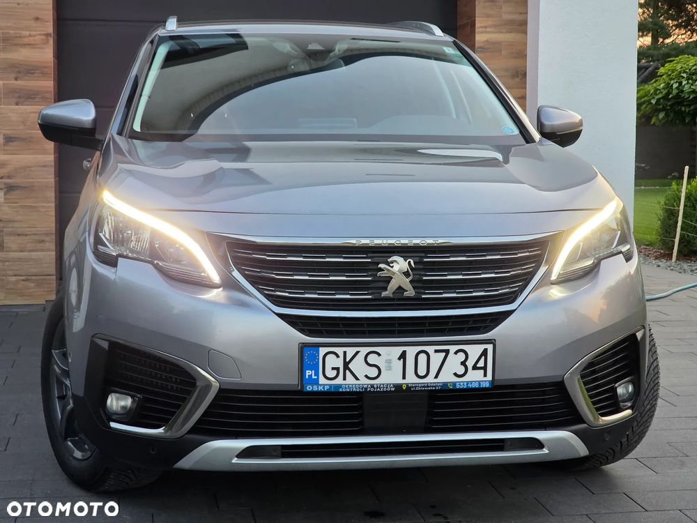 Peugeot 5008 1.5 BlueHDi Allure S&S EAT8 - 11