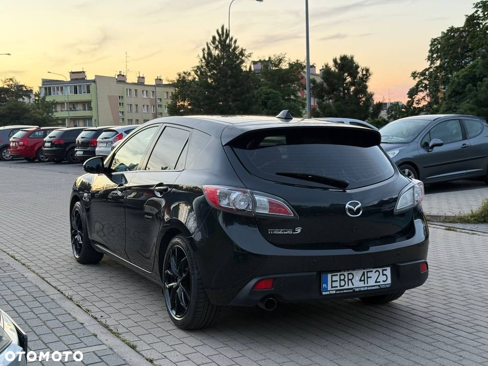 Mazda 3 - 6