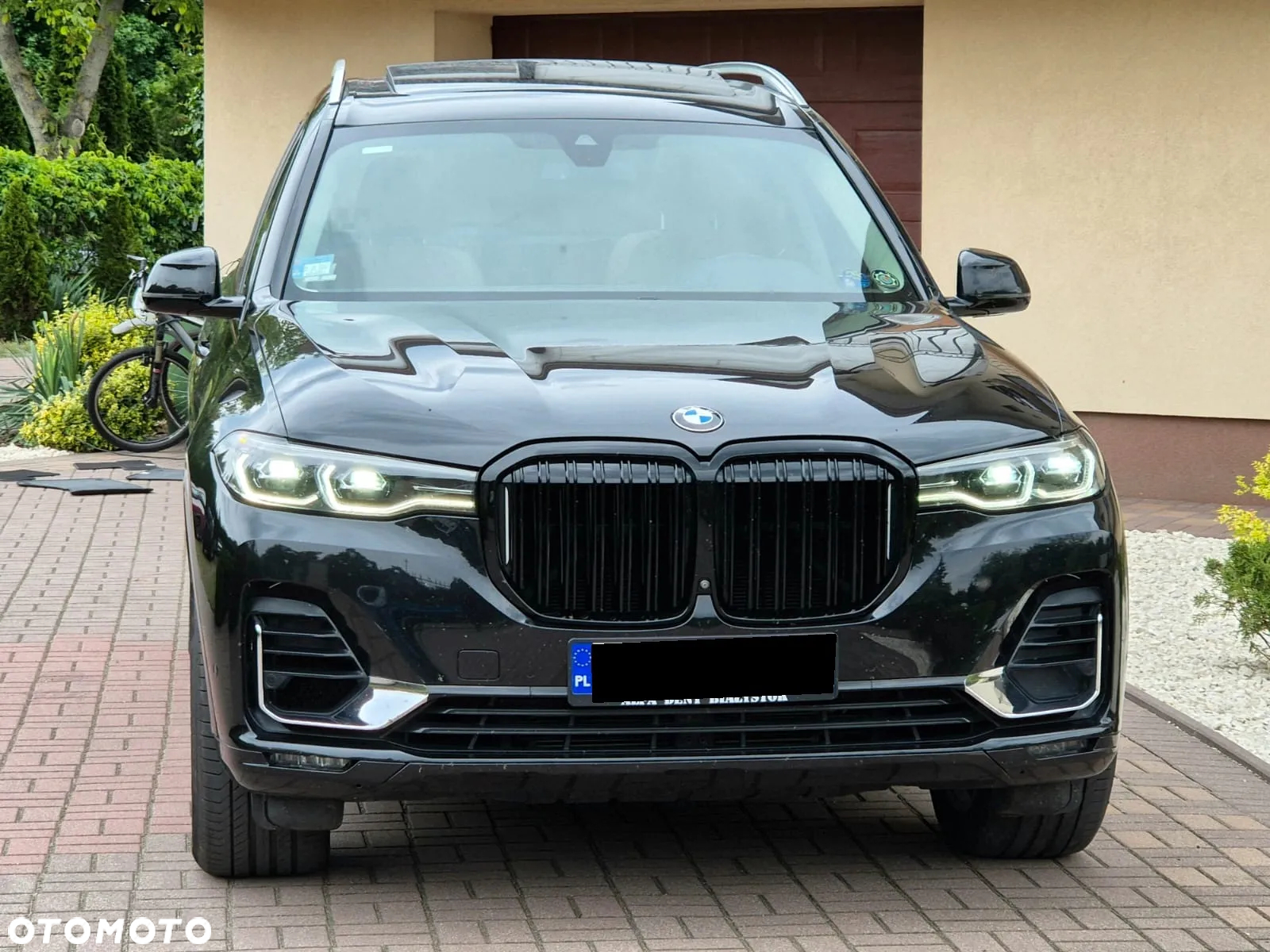 BMW X7 xDrive40i sport - 11