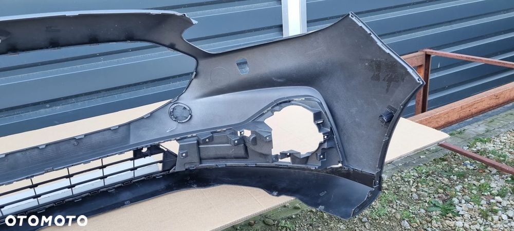 Ford Galaxy MK4 Lift 2019- zderzak przód oryginał MH197 - 9