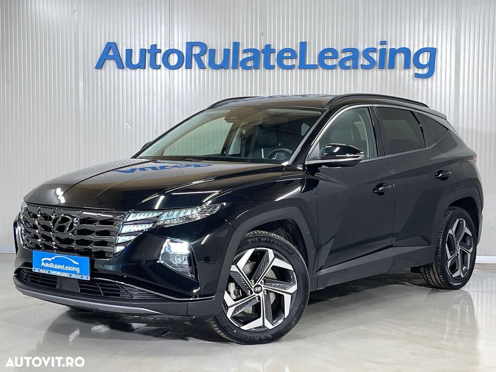 Hyundai Tucson 1.6 T-GDi HEV 4WD Prime - 2