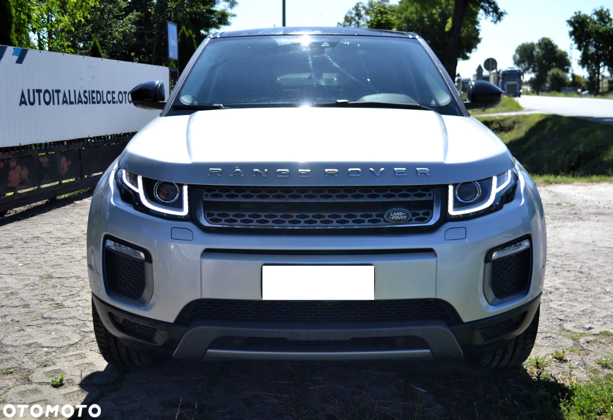 Land Rover Range Rover Evoque 2.0TD4 HSE - 3