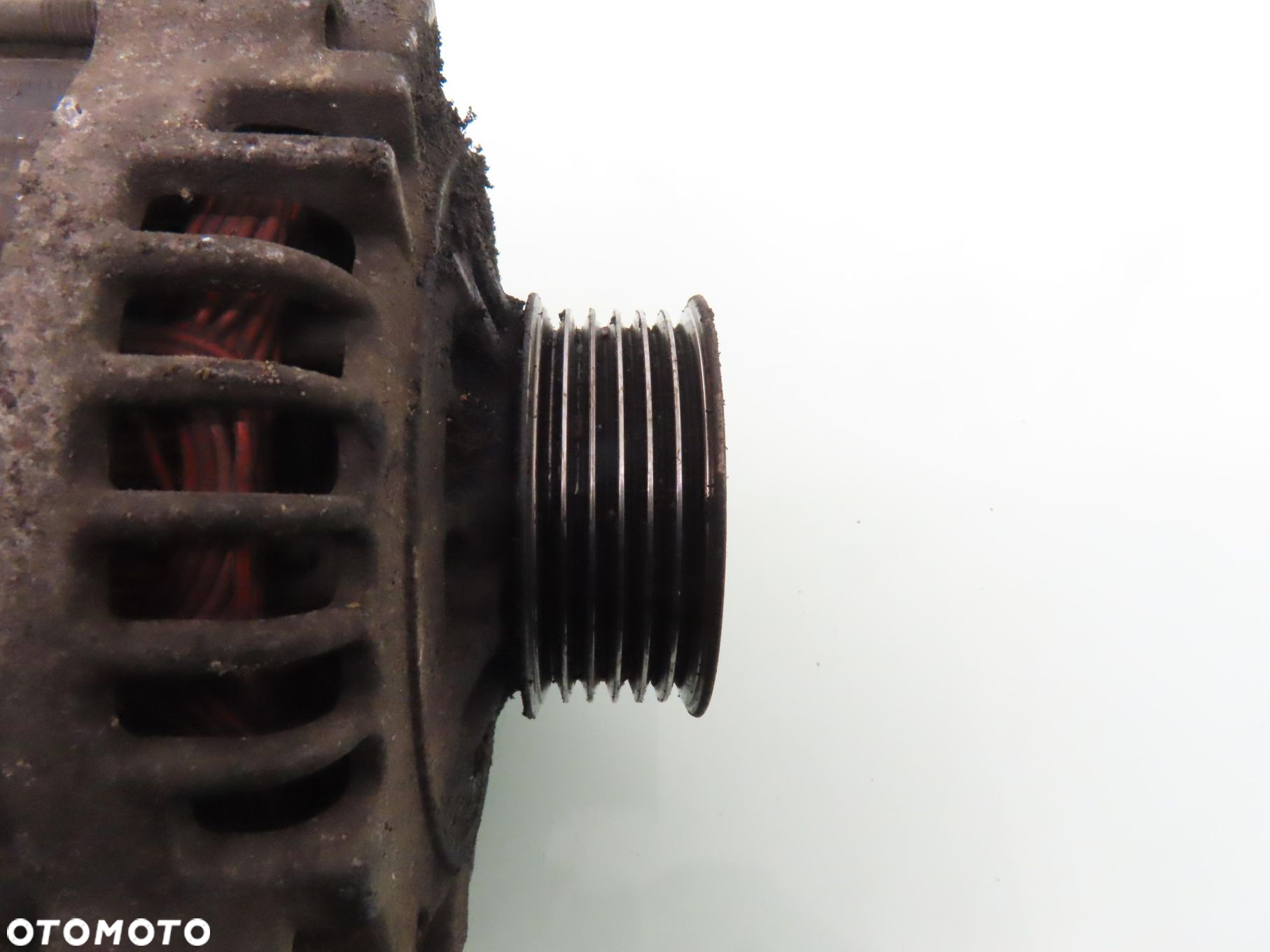 ALTERNATOR NISSAN ALMERA II N16 1.8 - 5