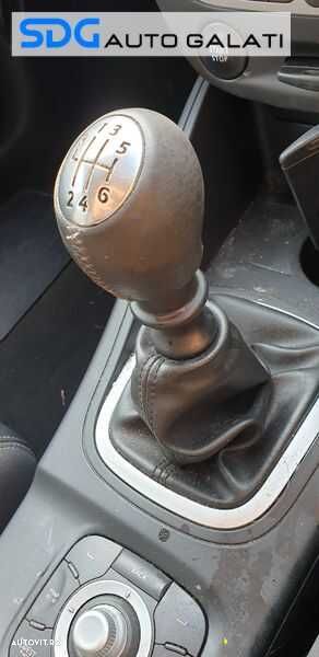 Ansamblu Timonerie Maneta Schimbator cu Sufe Cutie Viteze Manuala 6 Trepte Renault Megane 3 1.5 DCI 2008 - 2016 - 2