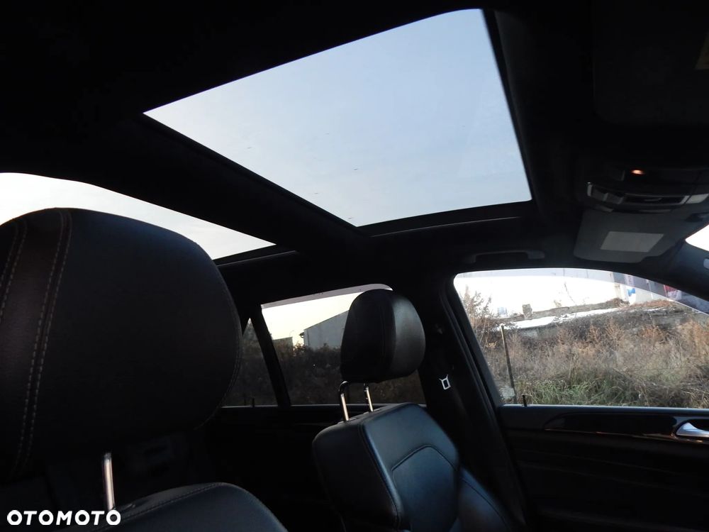 Mercedes-Benz ML 350 BlueTEC 4MATIC 7G-TRONIC - 13