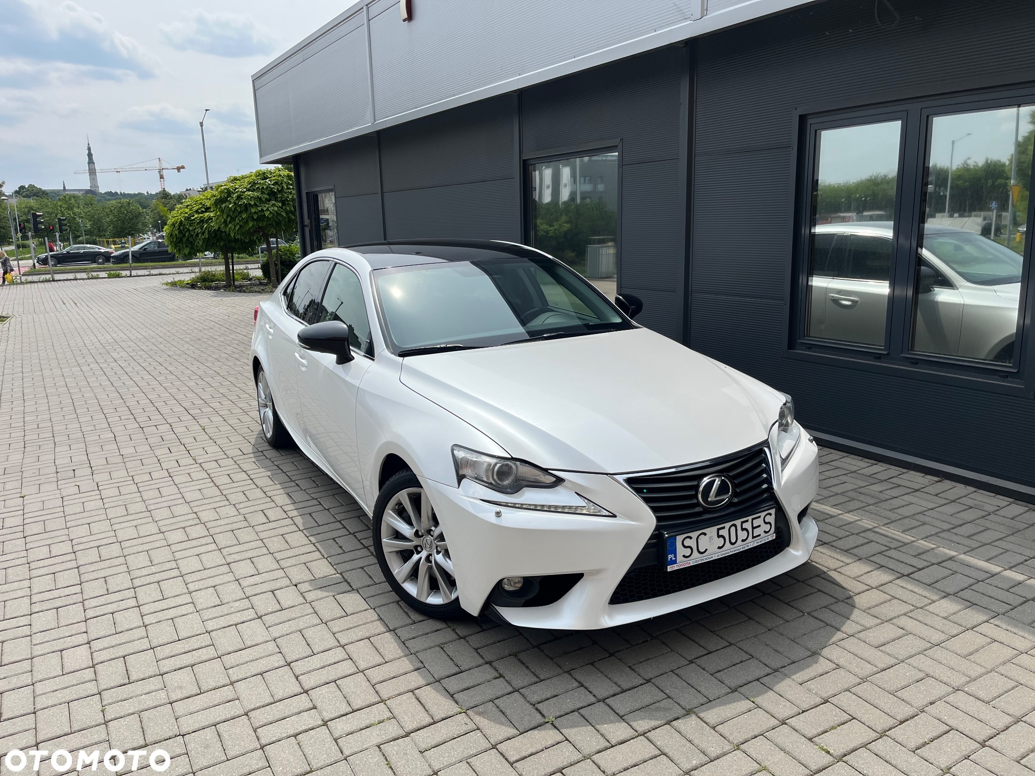 Lexus IS 200t Prestige - 24