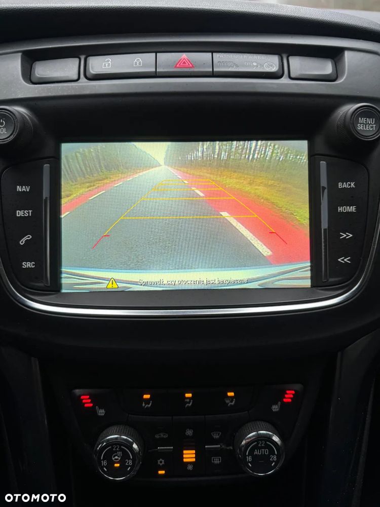 Opel Zafira Tourer 2.0 CDTI ecoFLEX Start/Stop Business Edition - 21