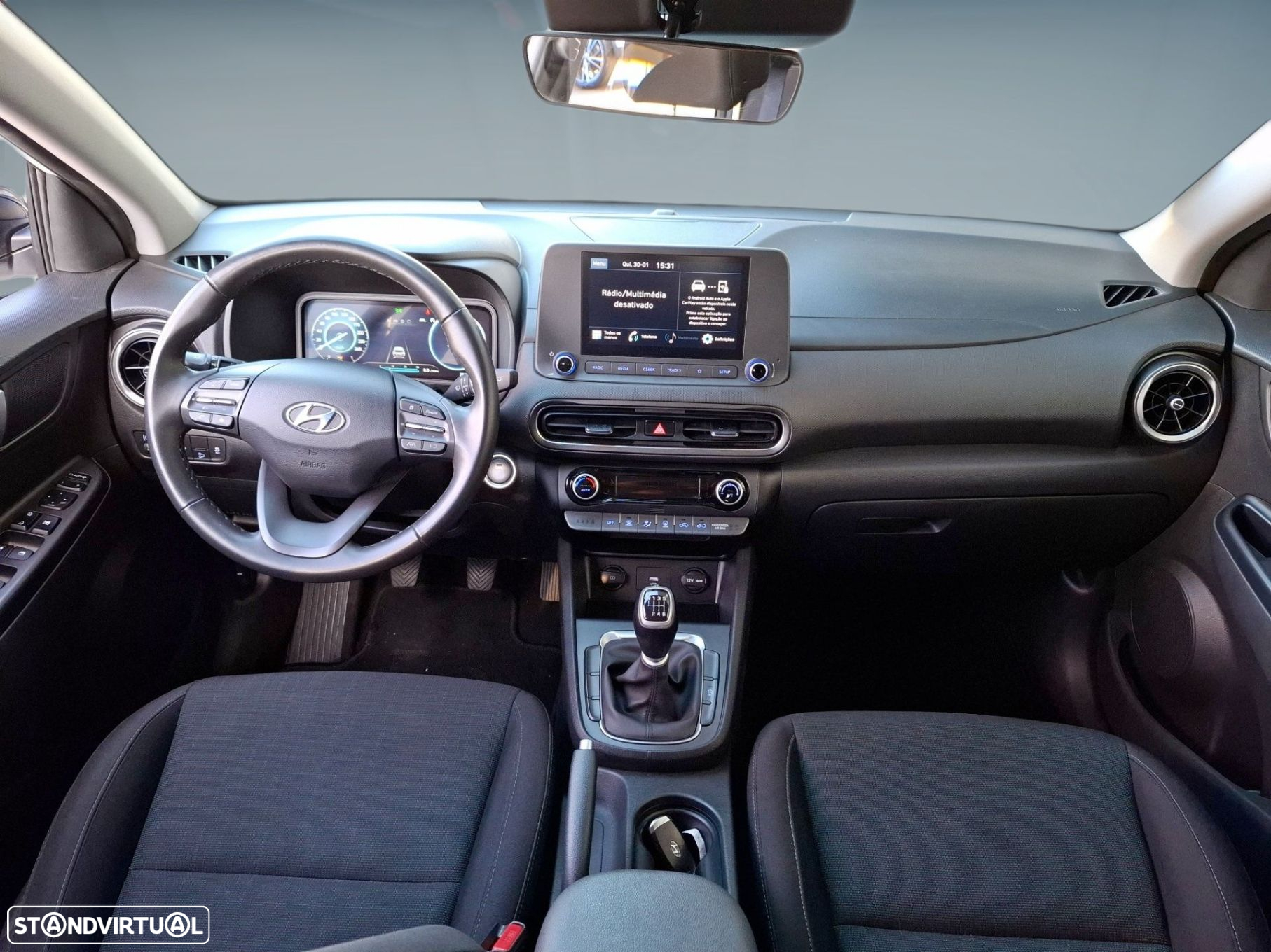 Hyundai Kauai 1.0 T-GDi Premium (TT) - 12