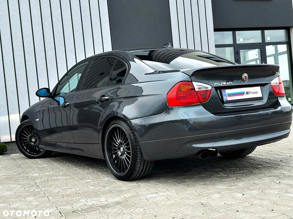 BMW-ALPINA D3 - 3